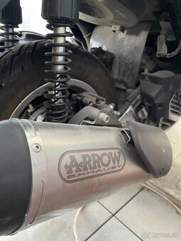 Yamaha tricity 125 - 7