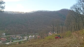 Lesná fréza FECON FTX140 FM - 7