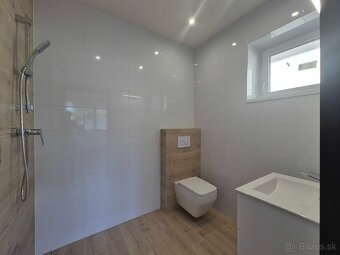 Predaj 4 izbový dom BUNGALOV v obci Dvory nad Žitavou - 7