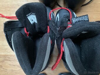 Detske topánky na bežky Alpina, veľkosti 33,34,35 - 7
