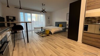 Moderný 1 - izbový byt v projekte JARABINKY - 7