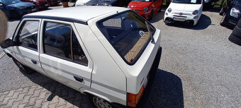 Škoda Favorit 136LS - 7