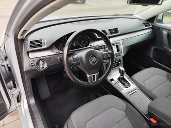 VW Passat 2.0 tdi -- DSG -- 187 000 km -- - 7