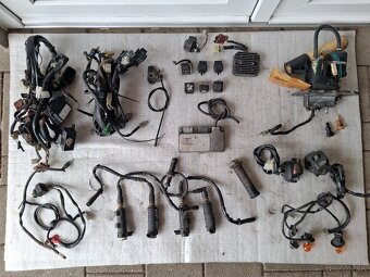 APRILIA ETV 1000 CAPONORD - 7