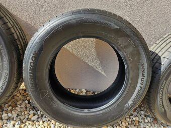 Nové letné pneu Hankook Ventus - 215/65 R17 plný dezén - 7