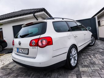 Volkswagen Passat B6 Facelift 2,0 TDI COMMONRAIL len 290tis - 7