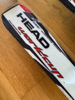 HEAD carvingové lyže - 7