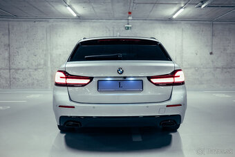 BMW 530d MHEV xDrive Touring Facelift, 2021, odpočet DPH - 7