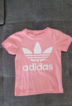 Dievčenské tričká adidas - 7