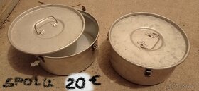 hrnce vedra prikrivky   hlinikove dózy - 7