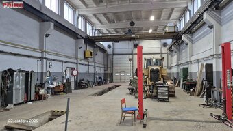 ID 3167   Predaj:  Výrobná hala  935 m2, Martin - 7