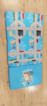 Cestovna detska postielka - 7