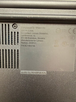 Lenovo ThinkPad E15 Gen 2 – i7 / 16 GB RAM - 7