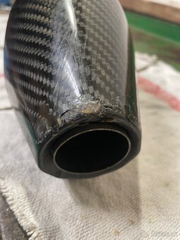 Yamaha YZF250 HGS výfuk - 7