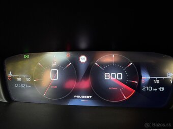 Peugeot 308SW 1.5BlueHDi EAT8 - 7