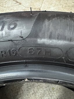 Michelin Primacy 4 195/55 R16 87H LETNÉ 4ks - 7