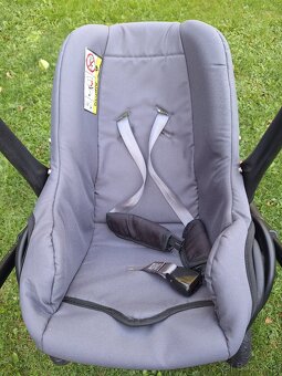 Kočiar 3v1 Camarelo Sevilla 3v1 - 7