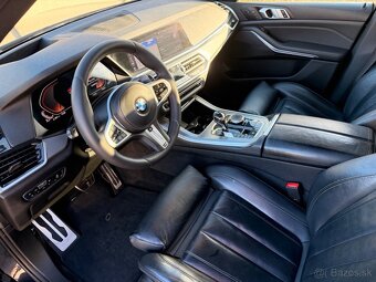 BMW X5 xDrive30d M-Paket | 2019 | WEBASTO|MASÁŽ|HUD|ČR|DPH - 7