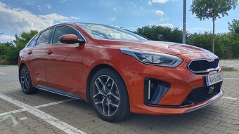 Kia ProCeed 2021  1.5 Tgdi 118Kw - 7
