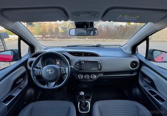 Yaris 1.0 VVT-i Active Benzín - 7