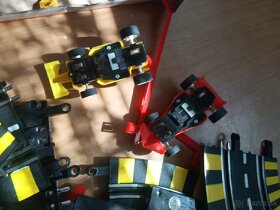 Detská autodráha s autíčkami na ovládanie. - 7