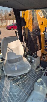 Komatsu WB 93S traktorbager - 7