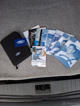 FORD FOCUS KOMBI 1,6 TDI ECOnetic - 7