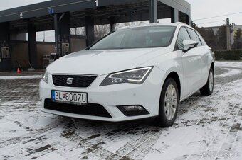 Seat Leon 1.6 TDI CR Style DSG - 7