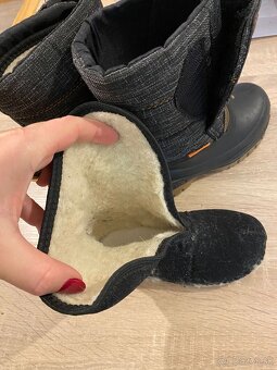 Snehule, zimne cizmy DEMAR COMFY - 7