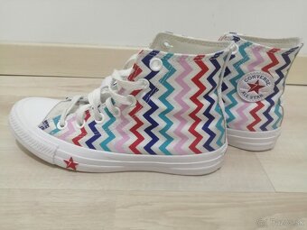 CONVERSE  CIK CAK - 7