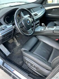 ROZPREDAM BMW F07 GT 535xDrive 230kw - 7