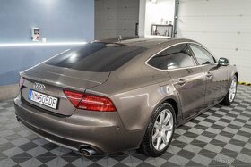 Audi A7 Sportback 3.0 TDI quattro S tronic - 7