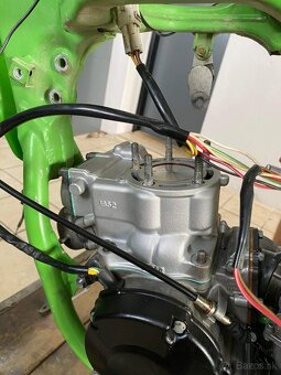 Kawasaki kx 125 - 7