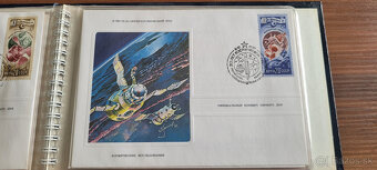 zostava sovietskych FCD s certifikátom - 7
