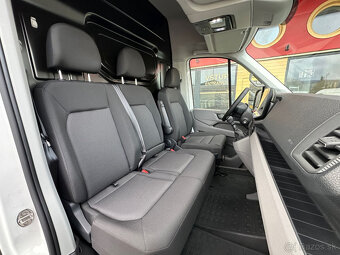 MAN TGE Furgon 3.180 4X2F 2,0TDi 14,4m3 - 7