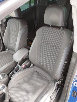 Predám Opel Zafira , 2.0 TDI, 2018, 7 miest - 7