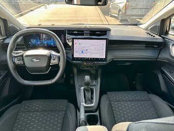 Ford Puma EcoBoost Hybrid 125k A7 Titanium - 7