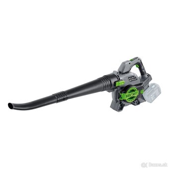 LUX-TOOLS Aku vysávač a fúkač lístia A-LS-2x20 - 7