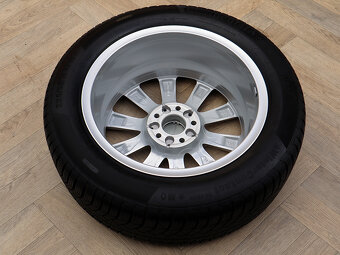 17" 5x112 ALU KOLA MERCEDES E-CLASS W213 – ZIMNÍ 99% - 7