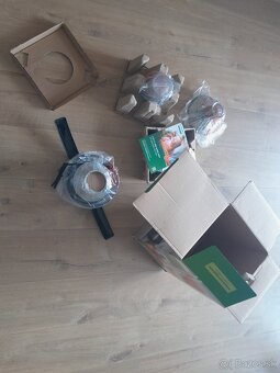 Odšťavovač Philips Viva Collection HR1832/ - 7
