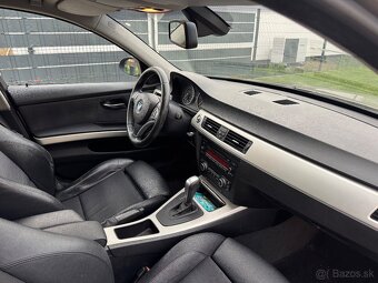 BMW 320D 130kw automat - 7