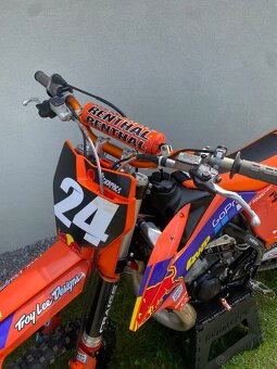 KTM SX 250 - 7