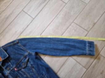 Pánská džíska Levi's velikost M a013 - 7