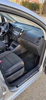 Volkswagen Golf plus Goal výbava - 7