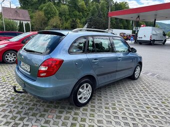 Škoda Fabia 2 1.4 TDi 2008 - 7