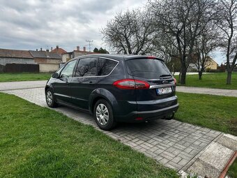 Ford S-Max 2.0 TDCi 7 miestny - 7