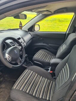 Peugeot 4007 2.0hdi 115kw 4x4 manual - 7