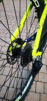 Elektrobicykel Crussis E-Largo 7.7 2022 M/ L dobrý stav - 7