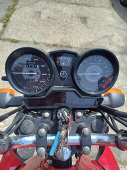 Yamaha ybr 125 - 7