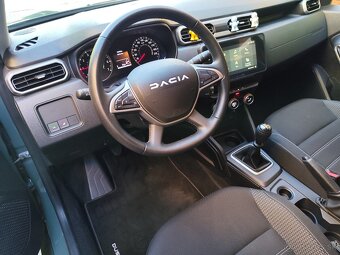 Duster Journey LPG 2023 - 7